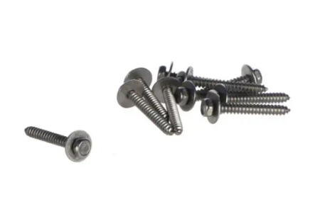 Rational Hex Self Tapping Screw B4,2x32 DIN7976 (Pack Of 10). 10.00.102P