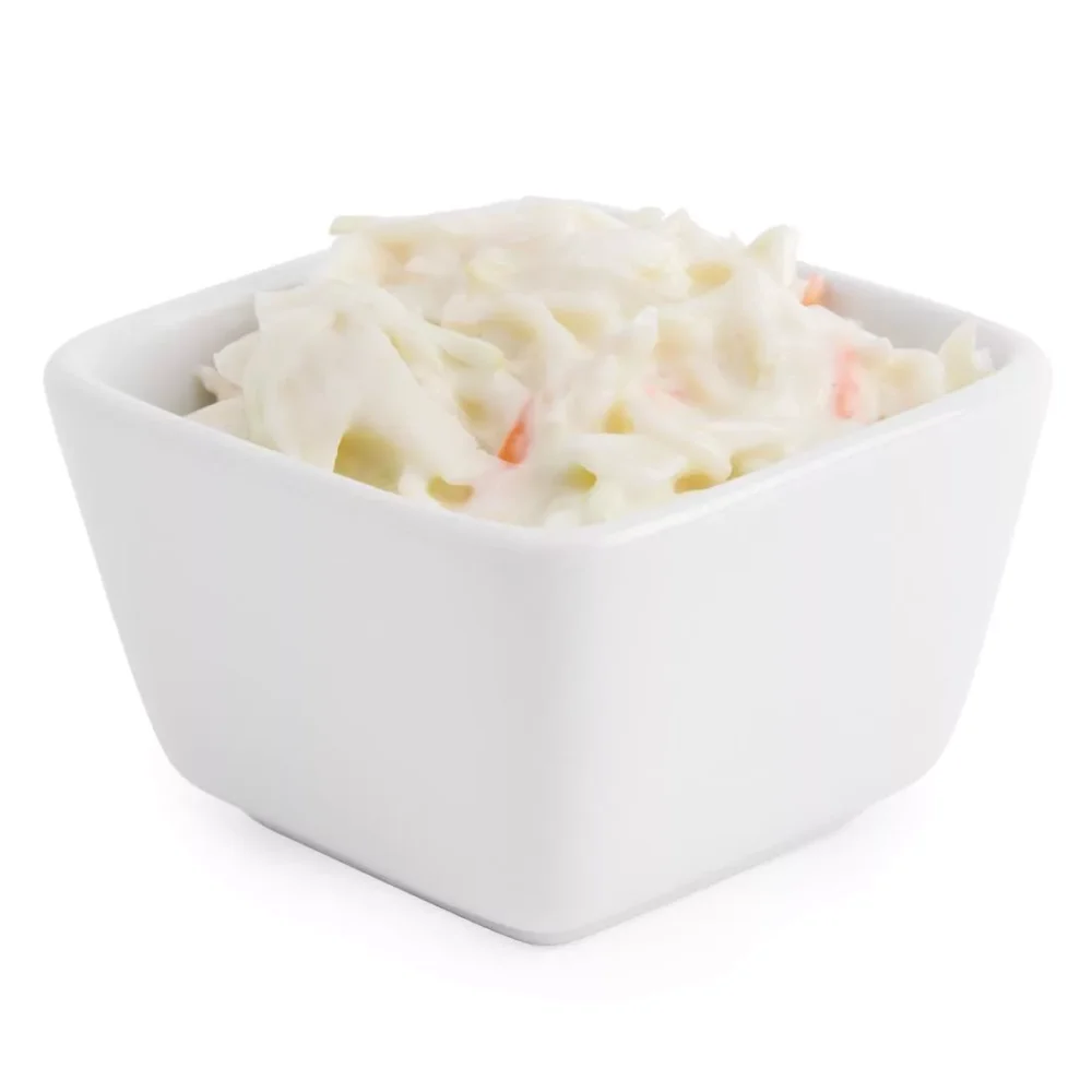 Olympia Whiteware Tall Square Mini Dishes 75mm (Pack of 12) - Image 4