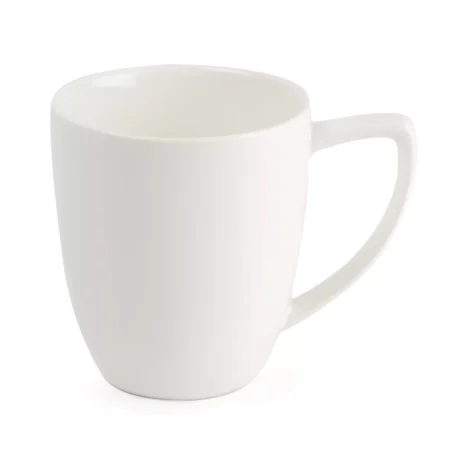Olympia Lumina Latte Mugs 350ml 12oz (Pack of 6)