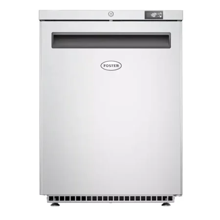 Foster LR150/13-104 Single Door Undercounter Cabinet Freezer  150 Litres