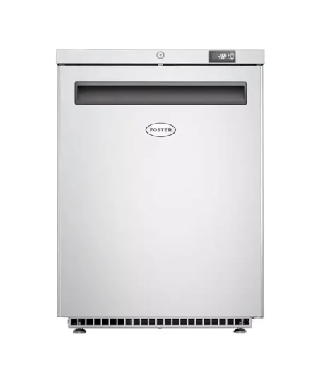 Foster LR150/13-104 Single Door Undercounter Cabinet Freezer  150 Litres