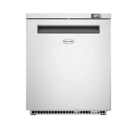 Foster HR200/13-111 Single Door Undercounter Cabinet Refrigerator  200 Litres