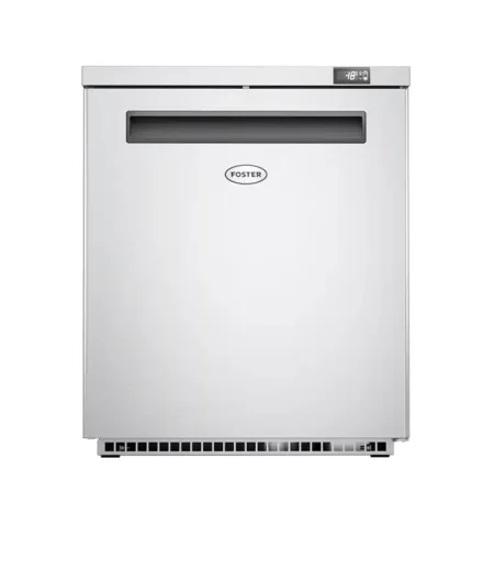 Foster LR200/13-207 Single Door Undercounter Cabinet Freezer  200 Litres