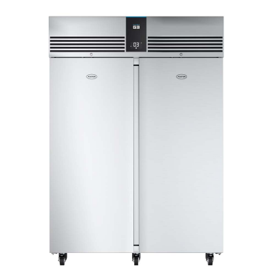 Foster EP1440H/41-168 EcoPro G3 Solid Double Door Upright Refrigerated Cabinet  1350 Litres