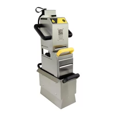 VITO VL Cooking Oil Filtration Unit with Pressure Flow Filtration.