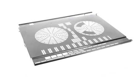 Rational Air Baffle. 22.01.340P