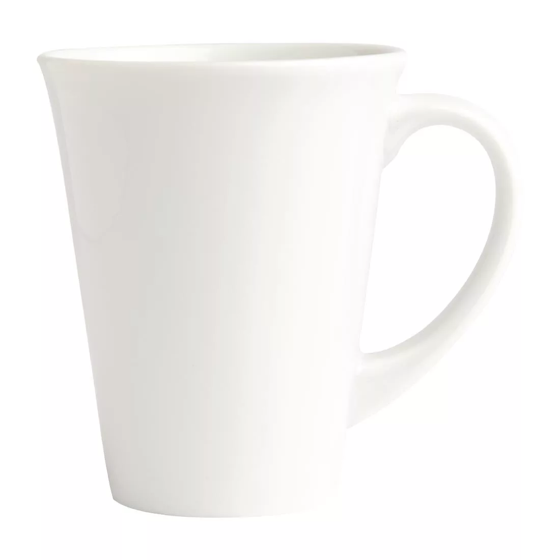 Churchill Art de Cuisine Menu Flared Mugs 298ml (Pack of 6) - Image 2