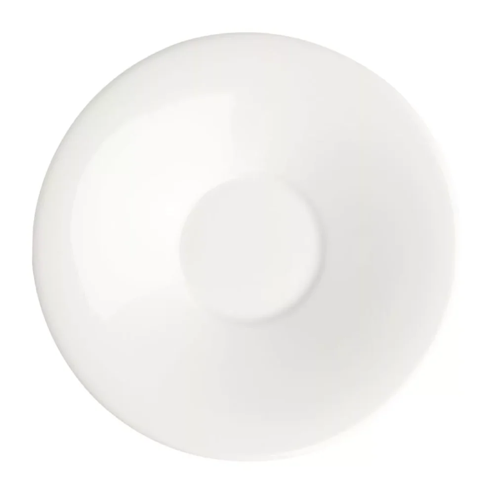 Churchill Art de Cuisine Menu Broad Rim Tea Saucers 165mm (Pack of 6) - Image 2