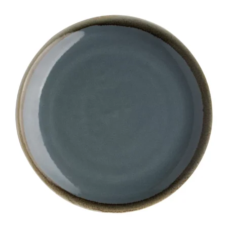 Olympia Kiln Round Coupe Plate Ocean 230mm (Pack of 6)