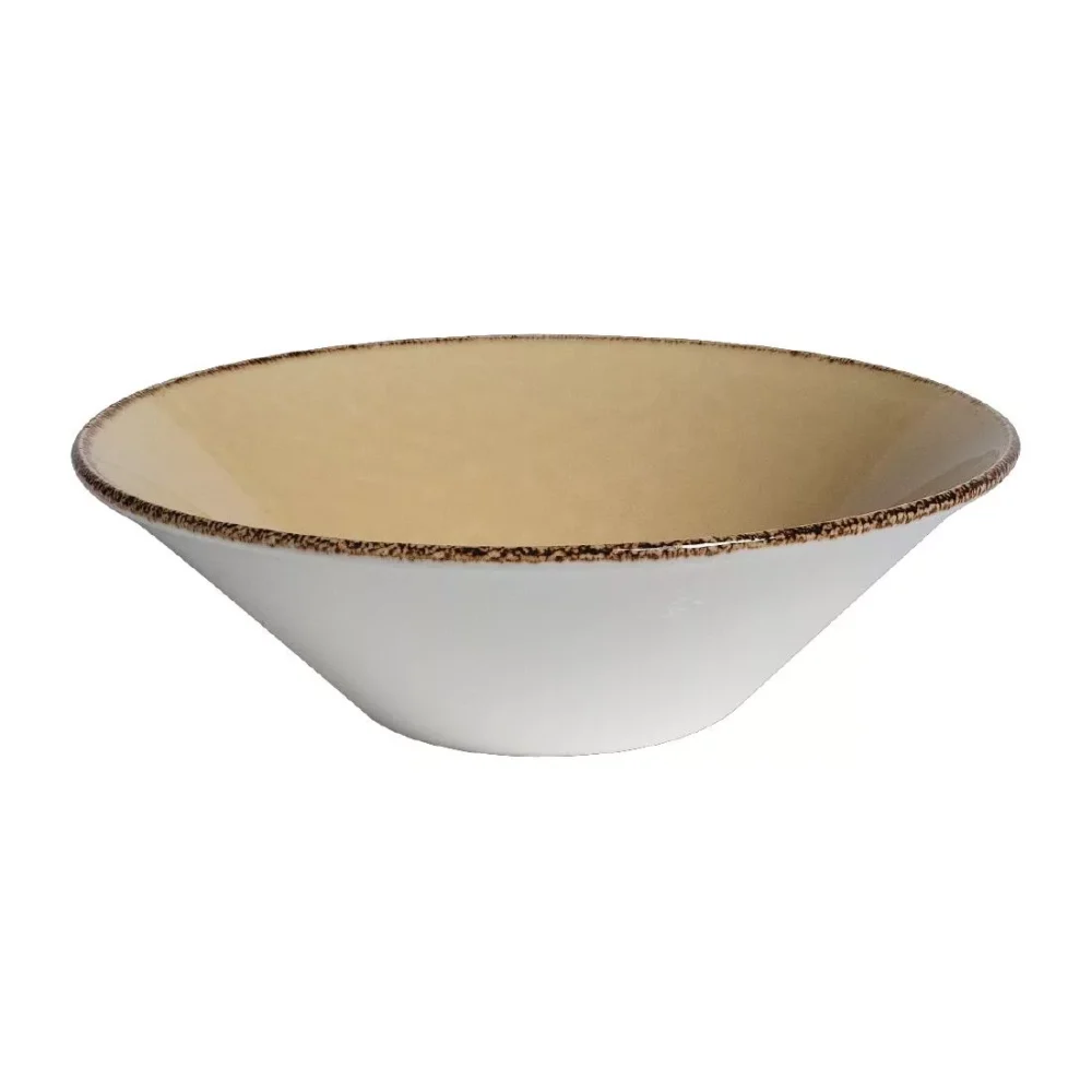 Steelite Terramesa Wheat Essence Bowls 202mm (Pack of 24) - Image 2