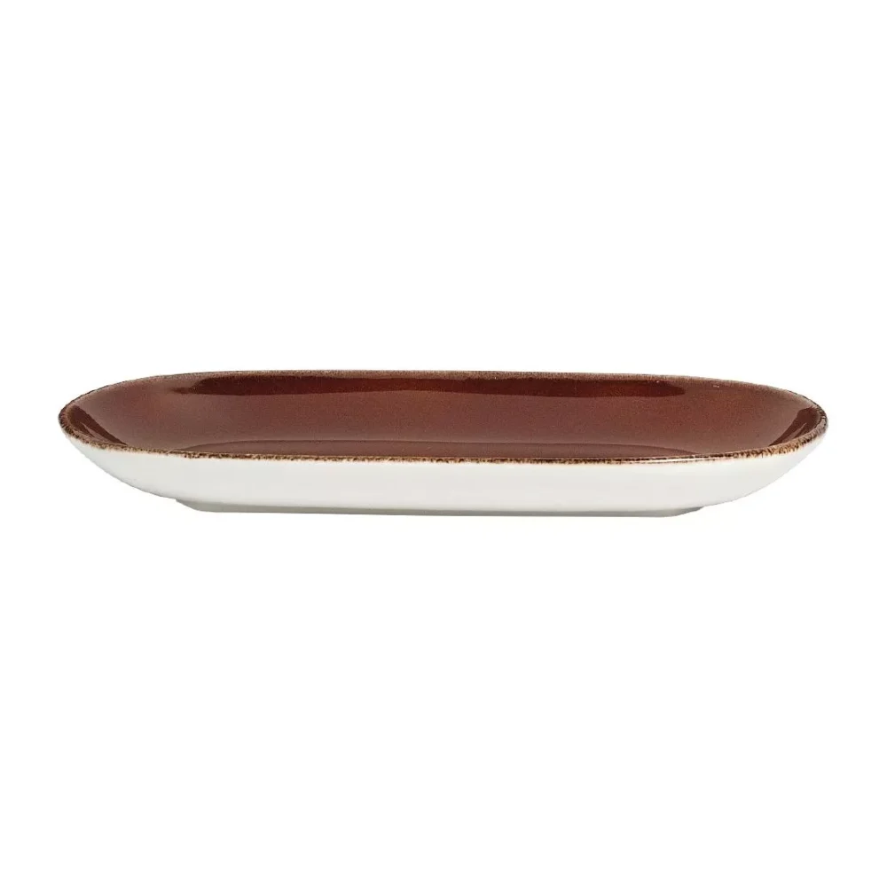 Steelite Terramesa Mocha Tasters Trays 255mm (Pack of 6) - Image 2