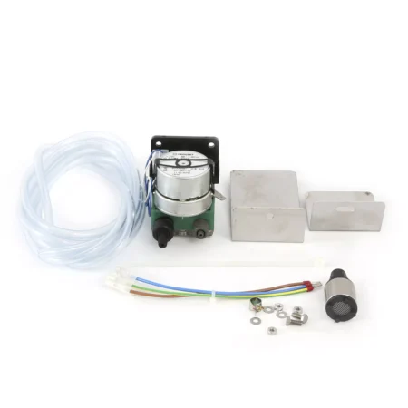 Sammic Dosing equipments front AX / UX glass- and undercounter dishwashers