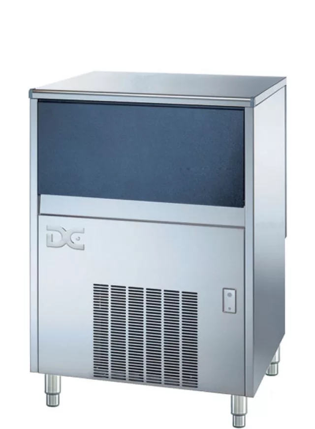 DC DCT140-50A Self Contained Pebble Ice Machine 140kg/24hrs Output / 50kg Storage