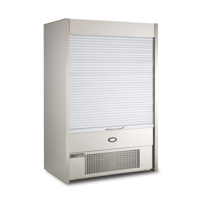 Foster FMSLIM1200RF/18-156 Slimline Multideck with Rollershutter  1200mm