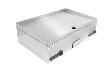 Parry Grill 3013 electric griddle polished plate 75cm.