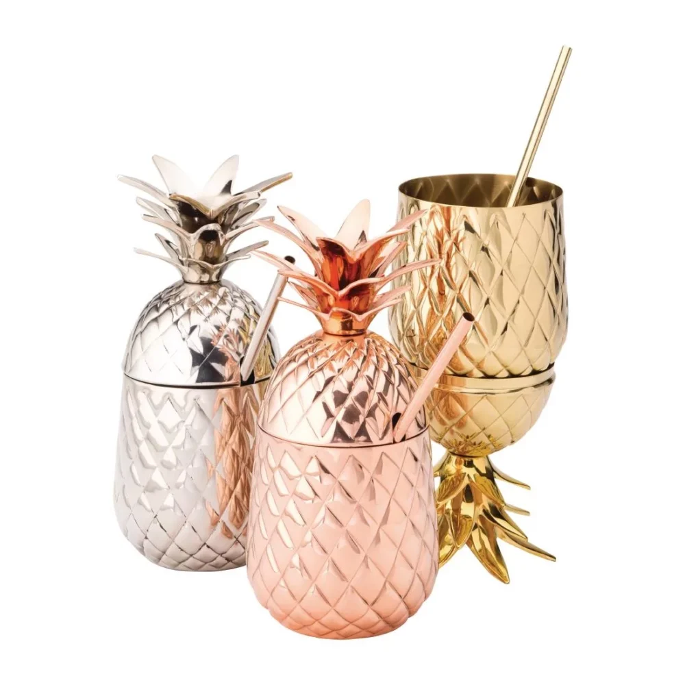 Utopia Hawaii Pineapple Gold 570ml - Image 3