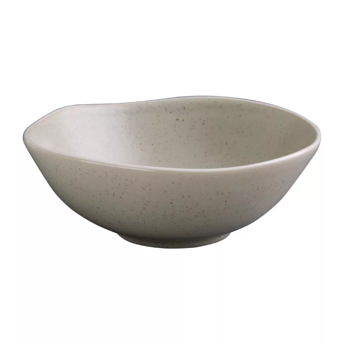 Olympia Chia Deep Bowls Sand 210mm (Pack of 6) - Image 3