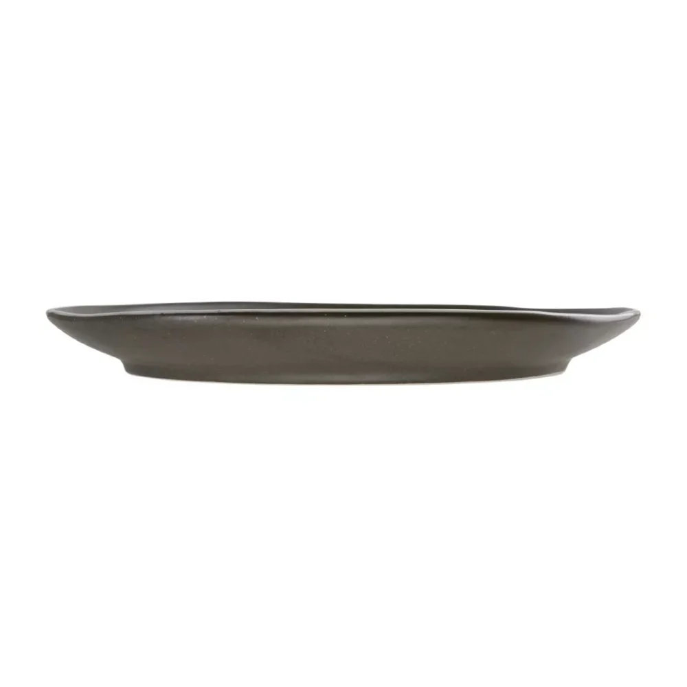 Olympia Chia Plates Charcoal 270mm (Pack of 6) - Image 2