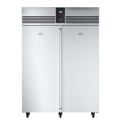 Foster EP1440M/41-174 EcoPro G3 Solid Double Door Upright Meat Cabinet  1350 Litres