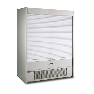 Foster FMSLIM1500RF/18-161 Slimline Multideck with Rollershutter  1500mm