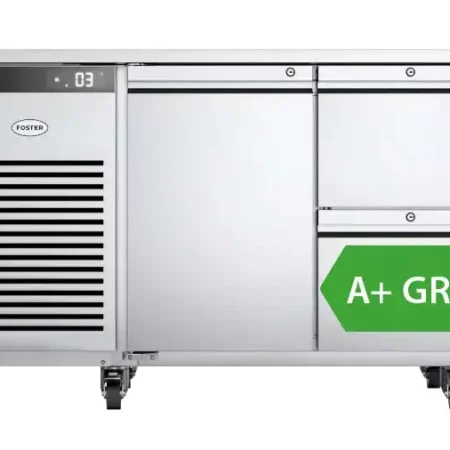 Foster EP1/2H/43-142 EcoPro G3 1 Door & 2 Drawer Refrigerated Counter  280 Litres