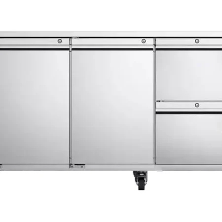 Foster EP1/4H/43-312 EcoPro G3 2 Door & 4 Drawer Refrigerated Counter  585 Litres