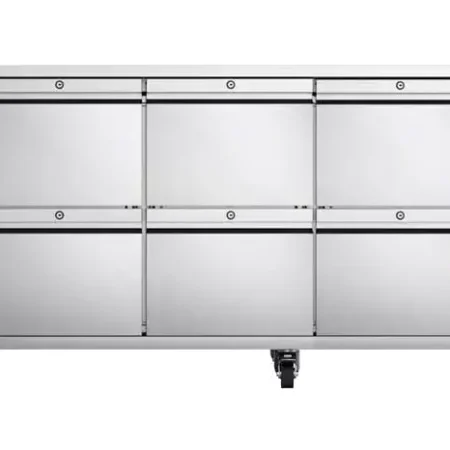 Foster EP1/4H/43-320 EcoPro G3 8 Drawer Refrigerated Counter  585 Litres