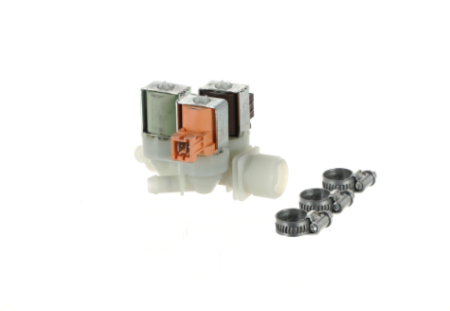 Rational Triple Solenoid Valve. 50.01.050S