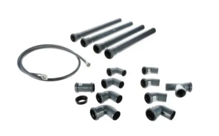 Rational Unit Connection Kit For Type 6-2/3 - 20-2/1. 60.70.464