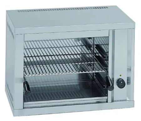 Hobart Ecomax SET1 Salamander Grill with Adjustable Height  2kW