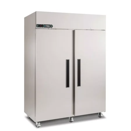 Foster Xtra XR1300L/33-187 Double Door Cabinet Freezer  1300 Litres