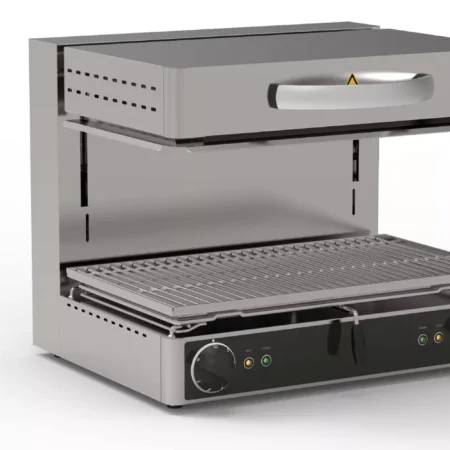 Hobart Ecomax SAE561 Salamander Grill with Adjustable Height  4kW