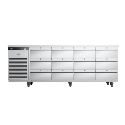 Foster EP1/4H/43-334 EcoPro G3 12 Drawer Refrigerated Counter  585 Litres
