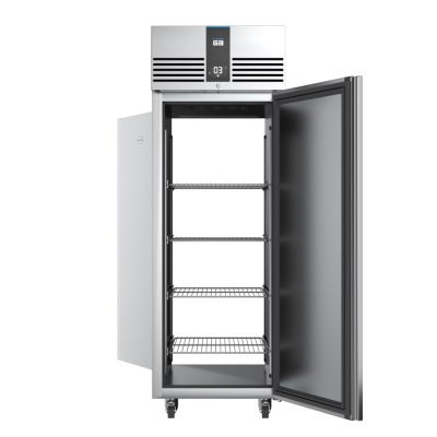 Foster EP700P/41-161 EcoPro G3 Single Door Upright Pass Through Refrigerated Cabinet  600 Litres