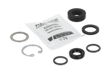 Rational Repair Set Shaft Seal 01/2004. 87.00.417