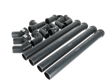 Rational Drain Connection Set. 8720.1031