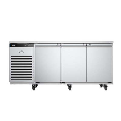 Foster EP1/3M/43-186 EcoPro G3 3 Door Refrigerated Meat Counter  435 Litres