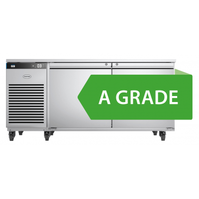 Foster EP2/2H/43-348 EcoPro G3 2 Door Refrigerated Counter  495 Litres