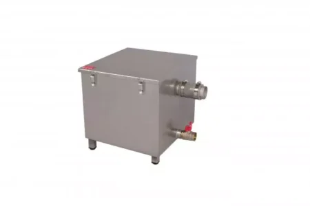 Aqua Mundus Grease Trap AGT040 with stainer basket 40L.