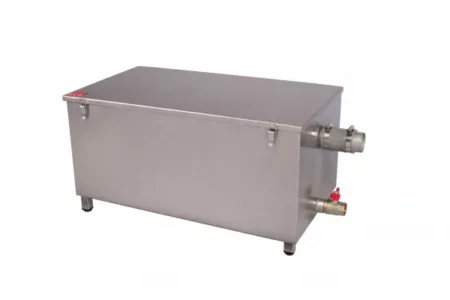 Aqua Mundus Grease Trap AGT080 with stainer basket 80L.