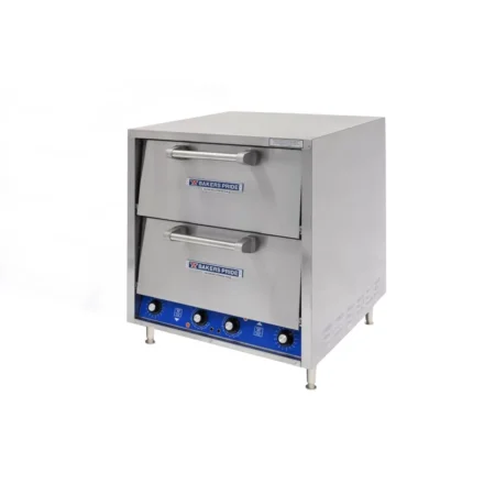 Baker's Pride Pizza Oven P44S Countertop Four Deck 16inch Electric