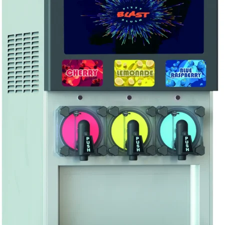 Blue Ice T516-3 Fizzy Slush Machine