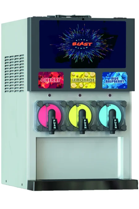 Blue Ice T516-3 Fizzy Slush Machine