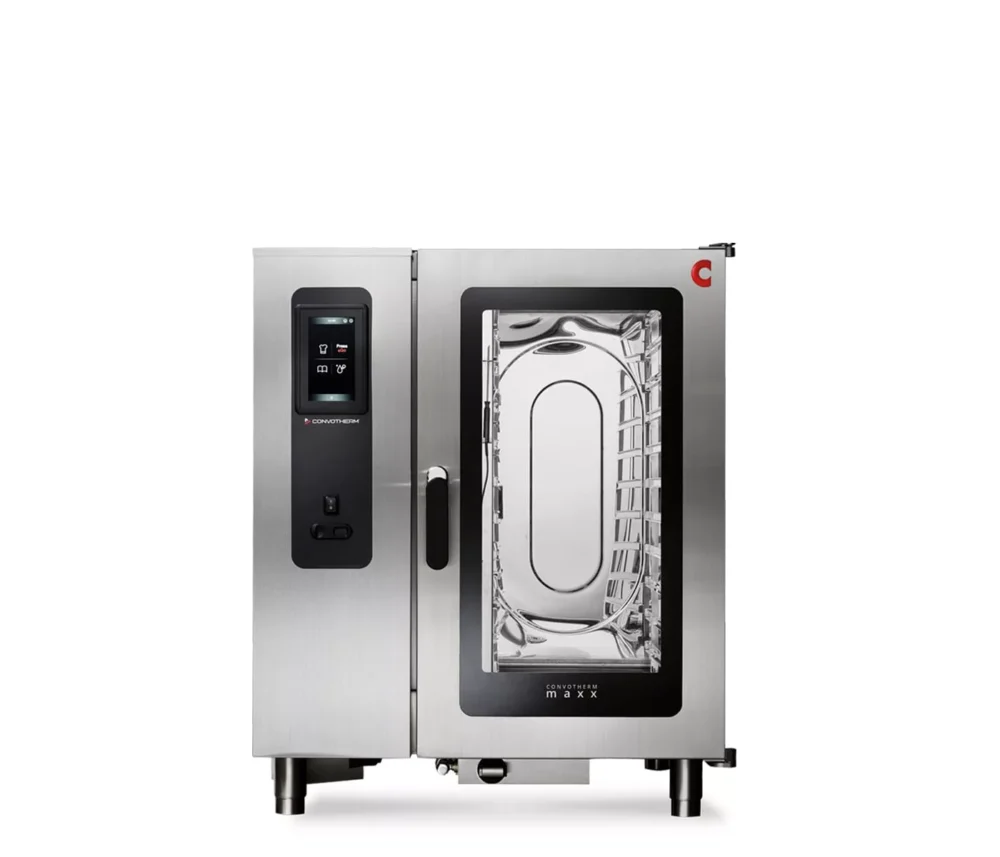 Convotherm Maxx 10.10 Electric Injection-Spritzer 10+1 GN
