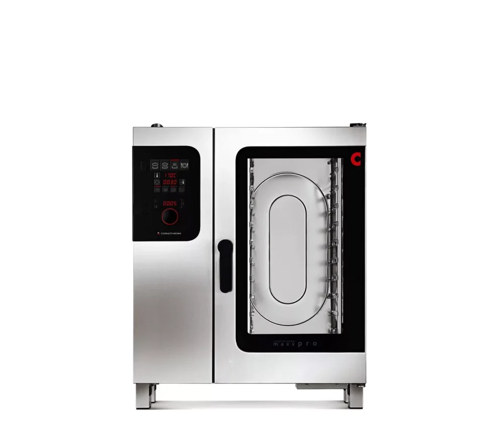 Convotherm Maxx Pro 10.10 easyDial Gas