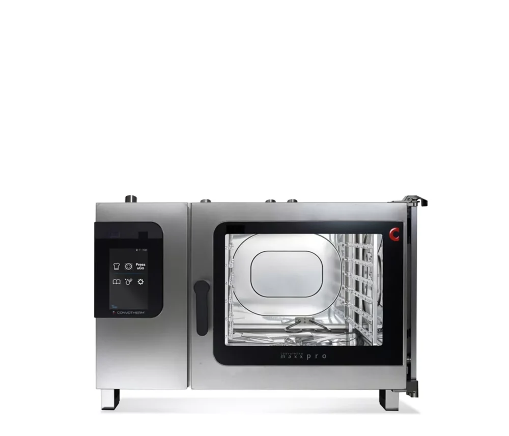 Convotherm Maxx Pro 6.20 easyTouch Gas
