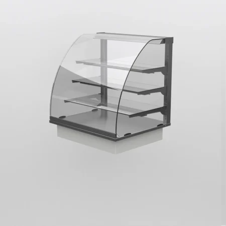 Counterline Hot Hold VADI600 ambient counter display 60cm.