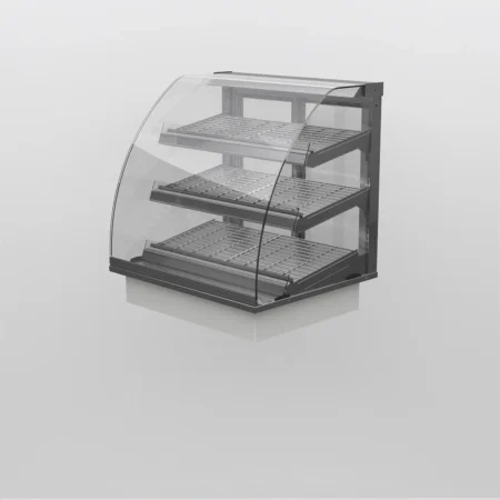 Counterline Hot Hold VHFDI600-GO heated counter display 60cm.