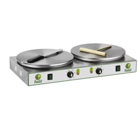 Fimar Crepe Machine CRP2N Double.