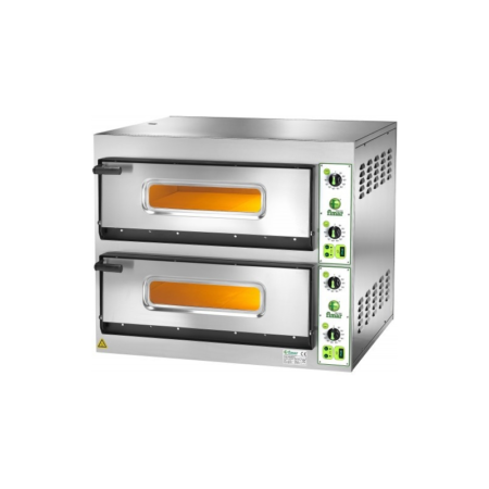 Fimar Pizza Oven  FES 6+6 2 Deck Electric.